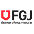 FGV Foreningen Gravande Journalister logo