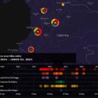 Mapping Police Violence in Colombia