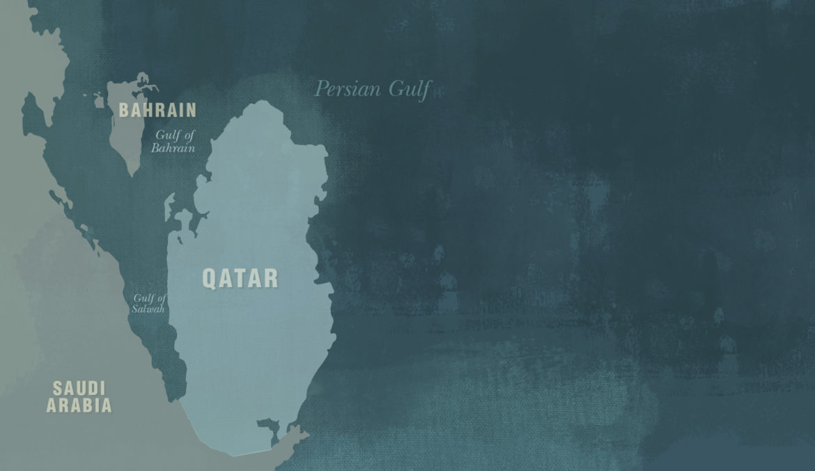 Gulf Guide - Qatar