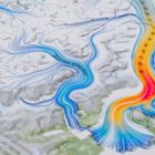 Cómo usar visualizaciones de datos para cubrir el cambio climático