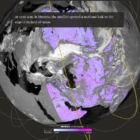 Satellite spots Russian methane leak