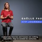 Gaelle Faure, AFP Fact-checking editor