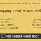 webinar on covid