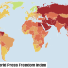 RSF 2022 World Press Freedom Index