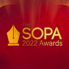 2022 SOPA Awards title card