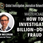 Masterclass FT's Wirecard Investigation