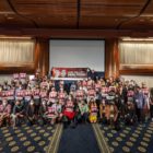 Pulitzer Committee attendees protest missing journalists in Brazil amid reports their bodies have been found