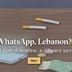 WhatsAppLebanon