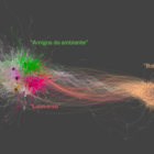 Tweet mapping of Brazil presidential election