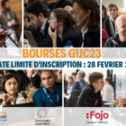 Postulez pour une bourse pour GIJC23.