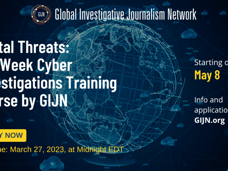 Digital Threats: A Cyber Investigations Training Course thumbnail