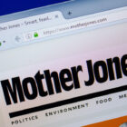 reader support sustainability journalism Mother Jones nonprofit