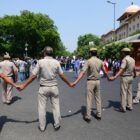 survival tips journalism siege India protest arrest of reporter