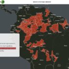 data journalism Amazon border armed groups